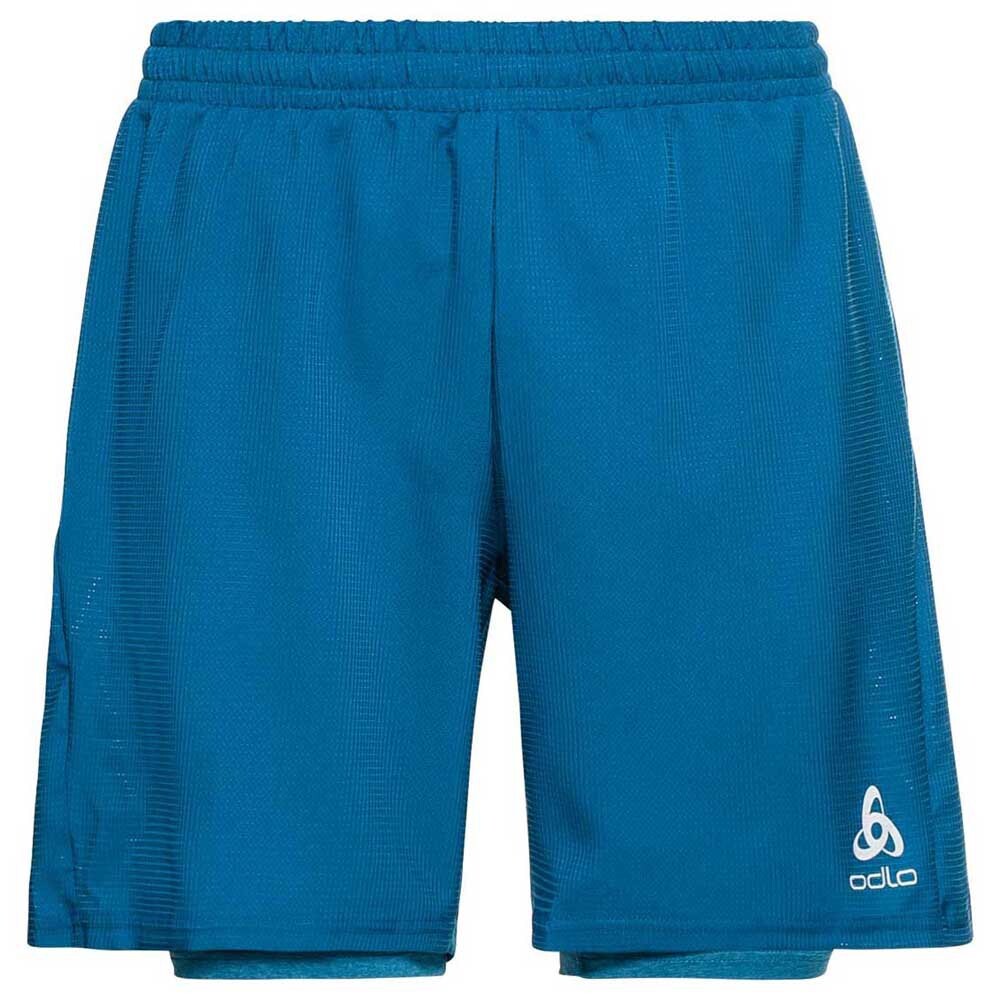 

Брюки Odlo Easy 2 In 1 Short, синий