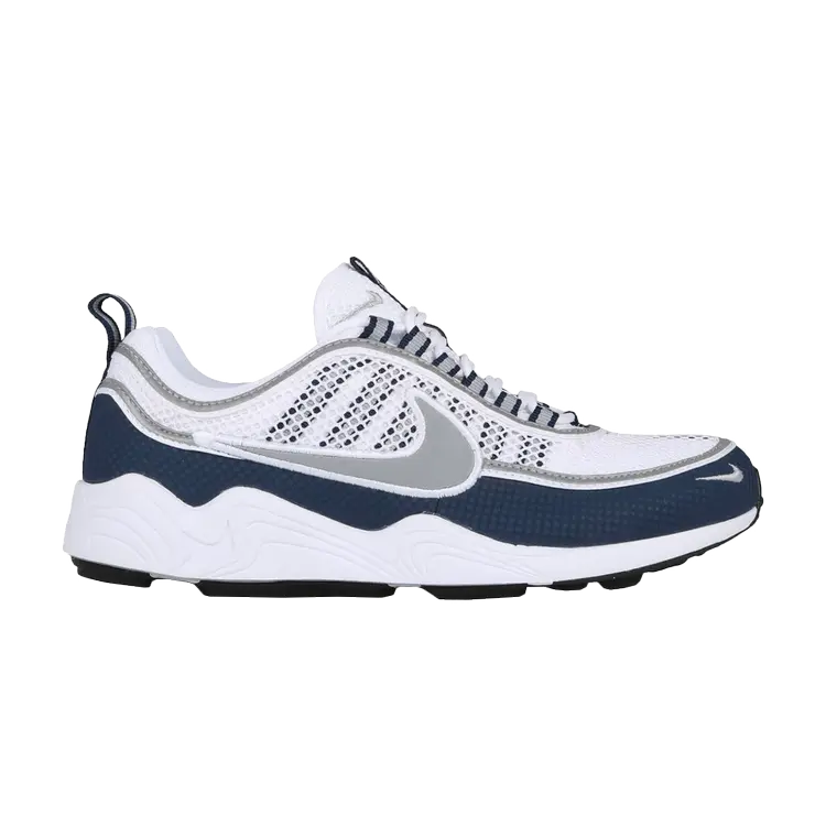 

Кроссовки Nike Zoom Spiridon QS 'White Midnight', белый