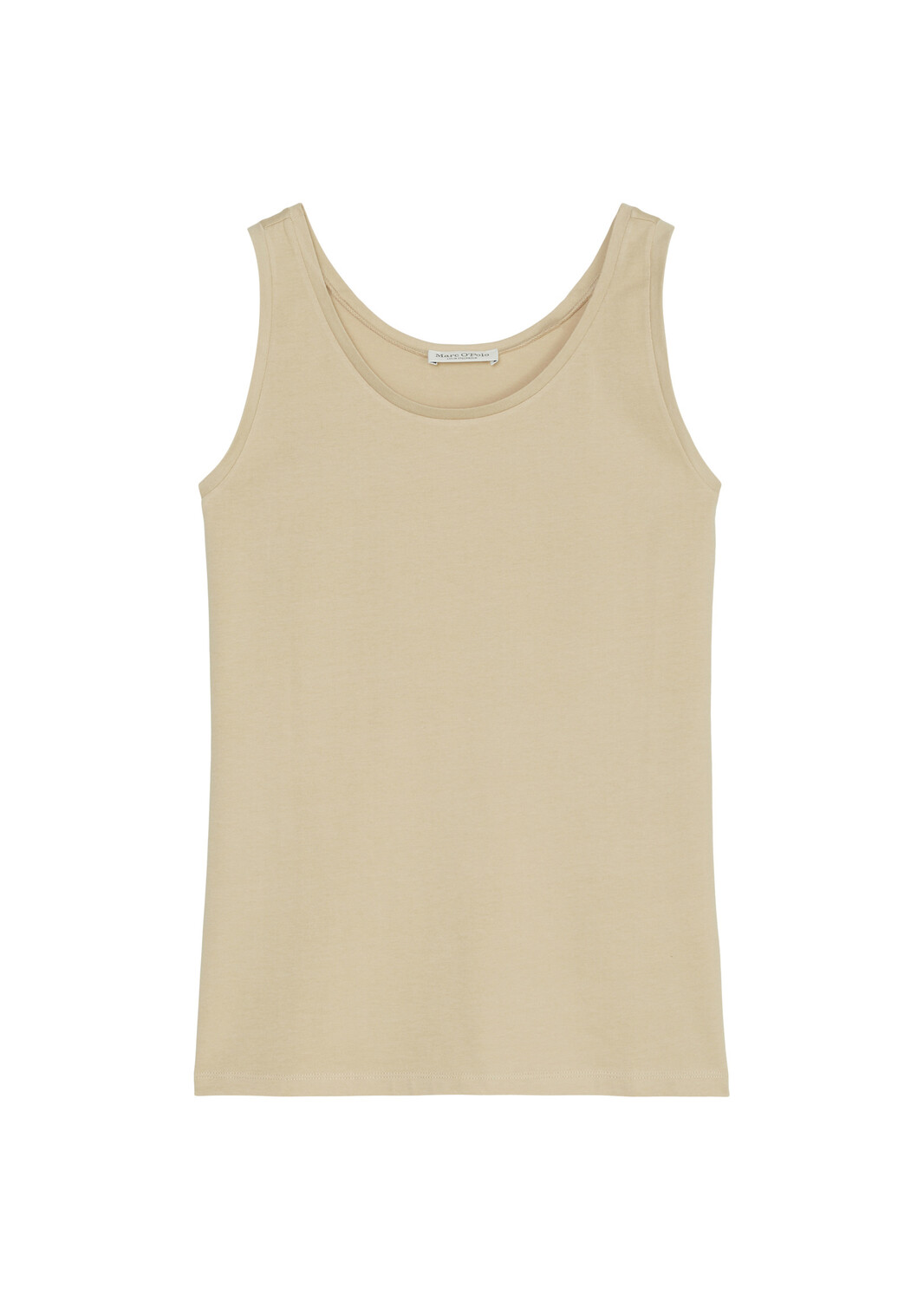 

Топ Marc O'Polo Tank regular, цвет jonesboro cream