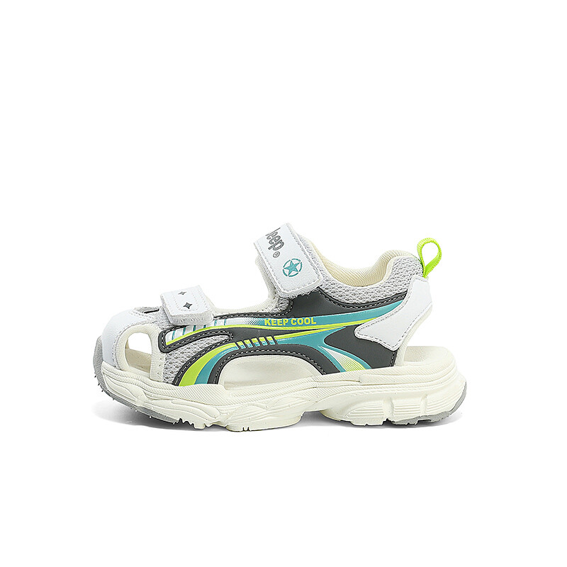 

Кроссовки Jeep Toddler Shoes TD Low-top White/gray, белый/серый
