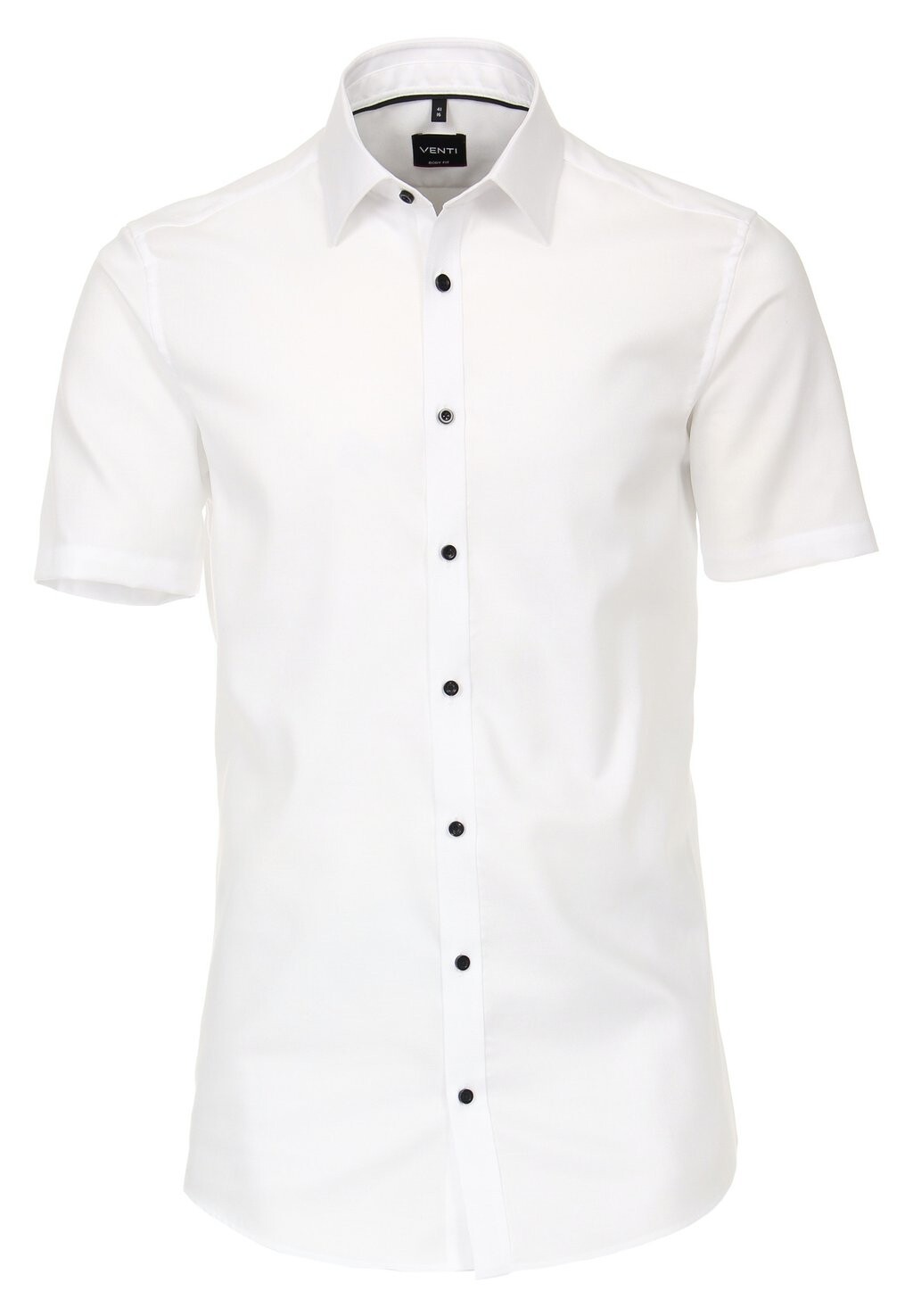 

Рубашка Body Fit VENTI, цвет white
