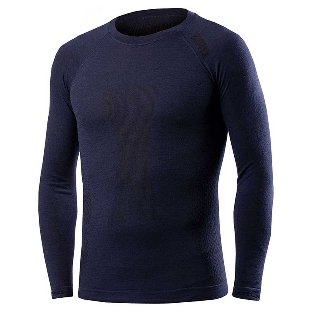 

Базовый слой Biotex Merino, синий