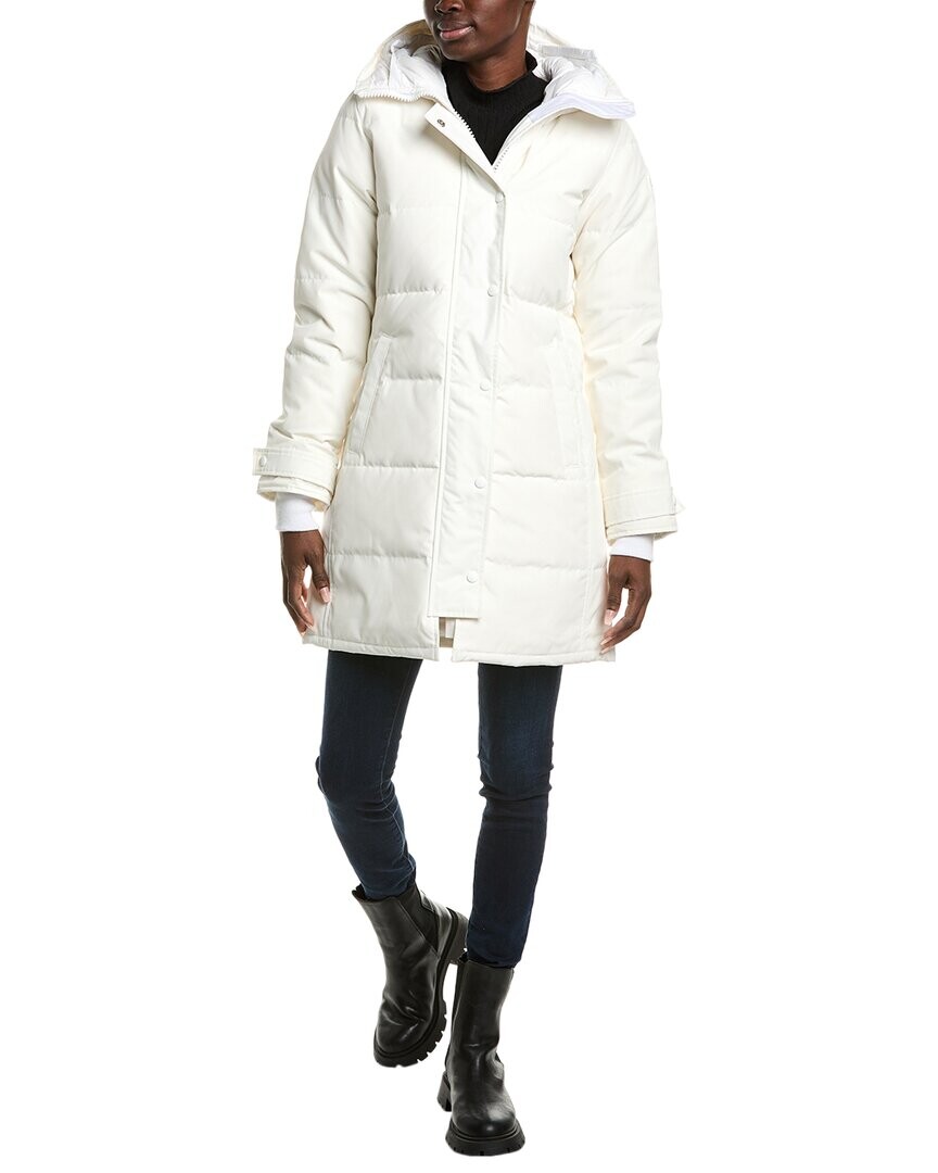 

Парка Canada Goose Shelburne, серый