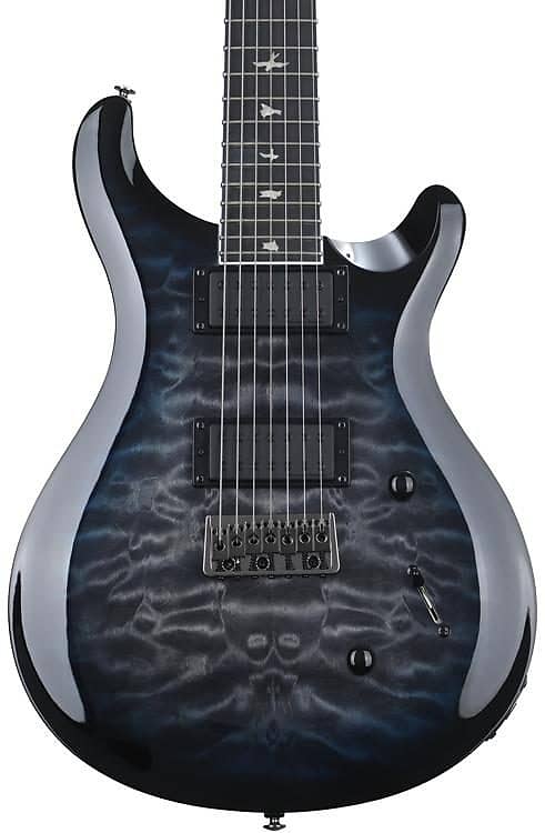 

Электрогитара PRS Mark Holcomb SE Blue Burst