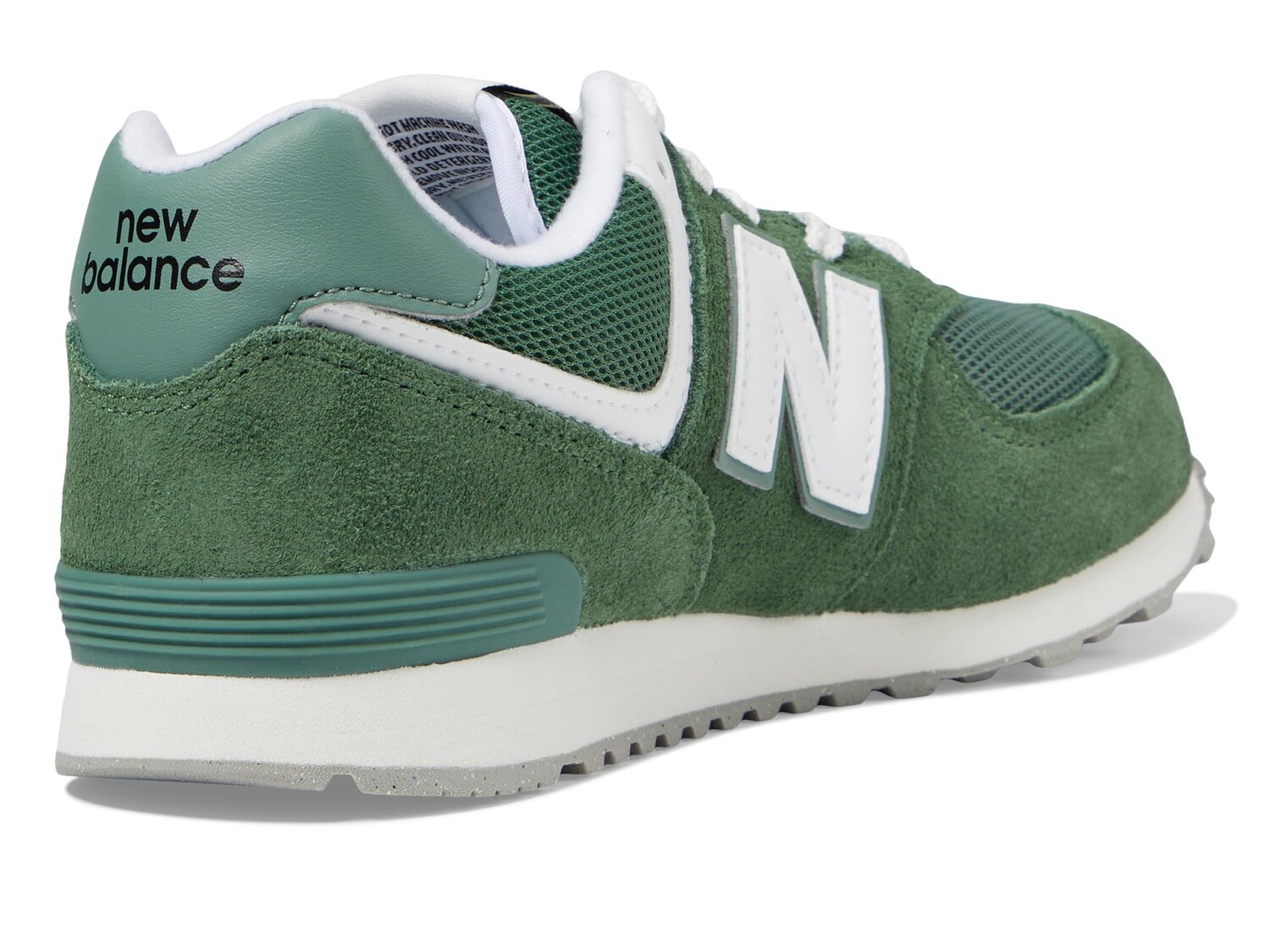 

Кроссовки New Balance Kids 574 (Big Kid)