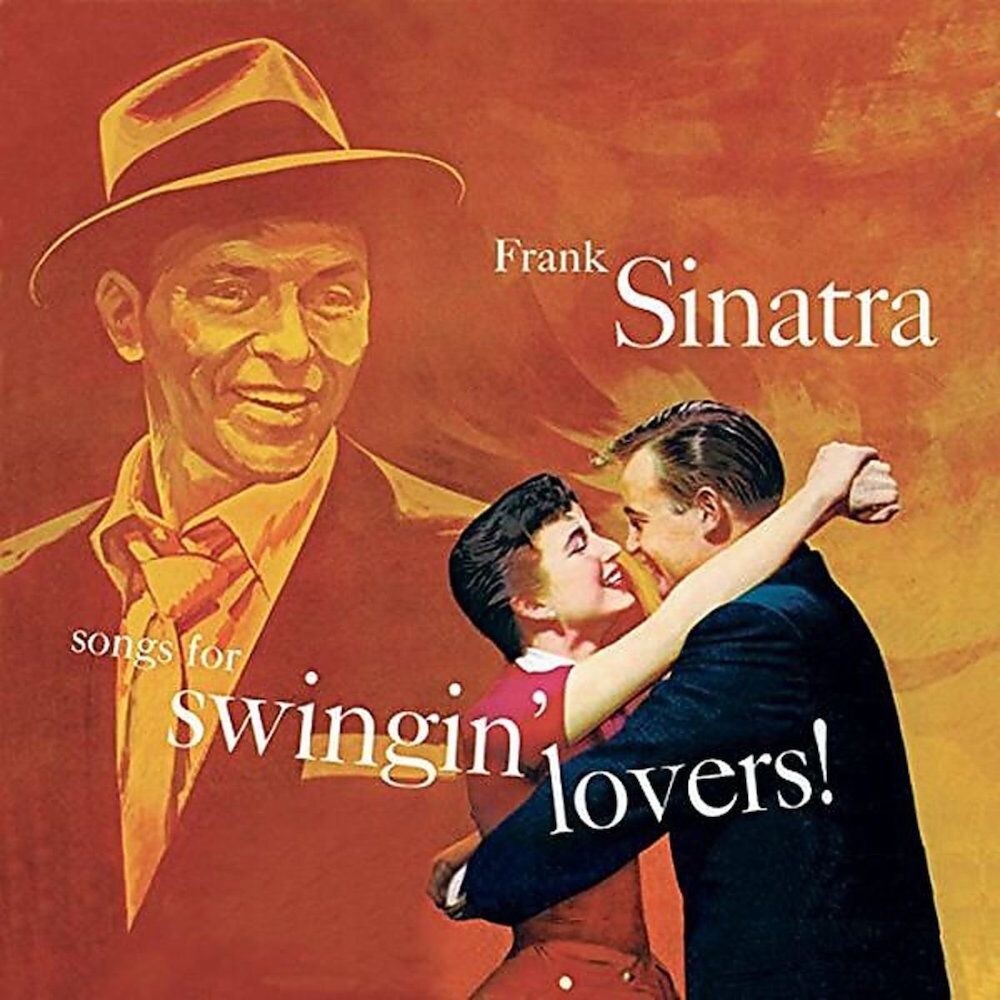 

Виниловая пластинка LP Songs For Swingin' Lovers! - Frank Sinatra