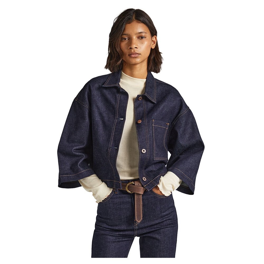 

Рубашка Pepe Jeans Rue, синий