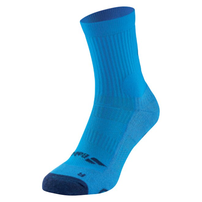 Носки Babolat Pro 360, синий носки babolat pro 360 white blue 1 пара