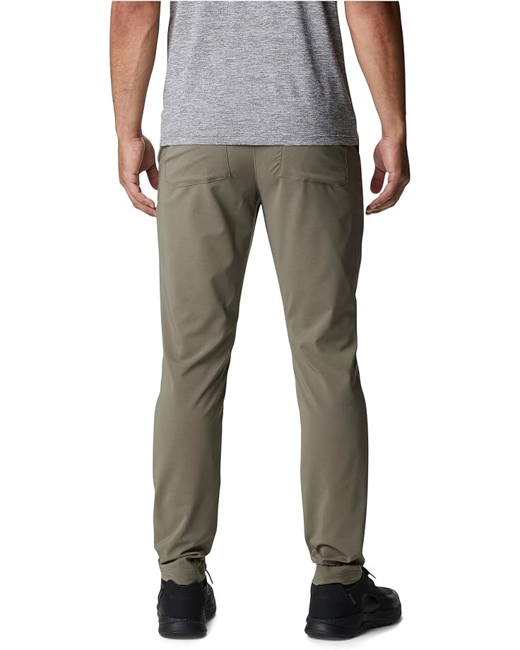 

Брюки Columbia Tech Trail II Pants, цвет Stone Green