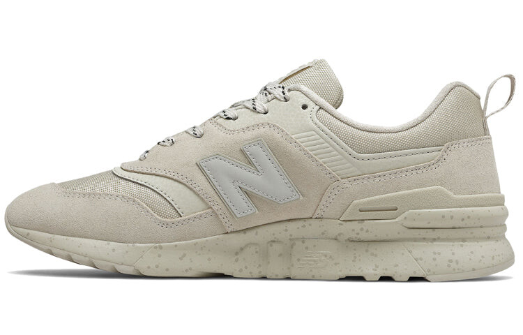 

Кроссовки New Balance 997H, бежевый