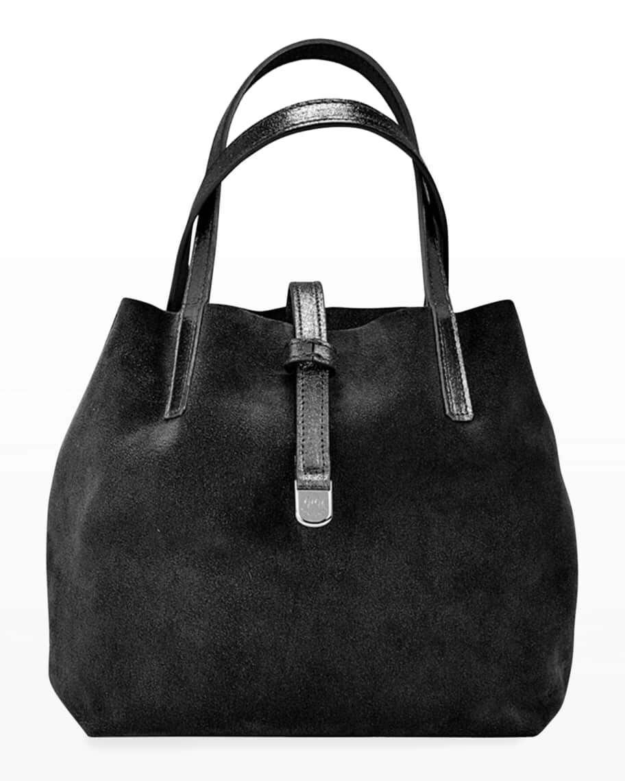 

Двусторонняя мини-сумка Luna Mini Gigi New York