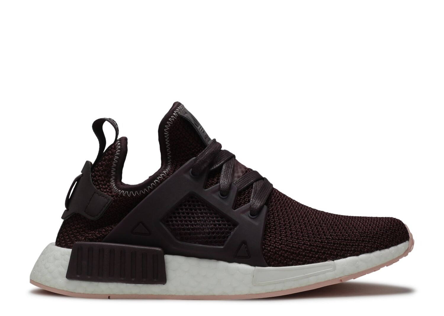 

Кроссовки adidas Wmns Nmd_Xr1 'Dark Burgundy', красный