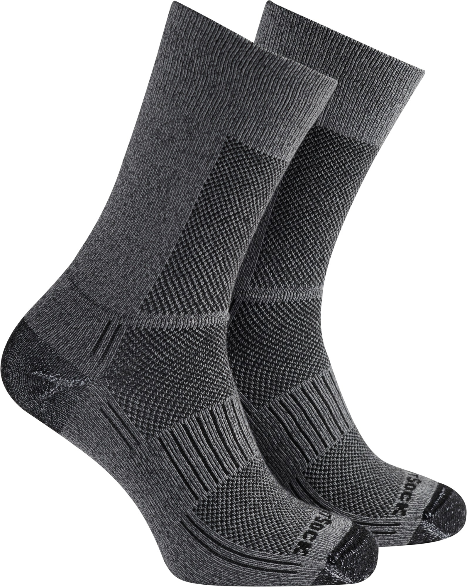 

Носки для экипажа CoolMesh II WRIGHTSOCK, серый