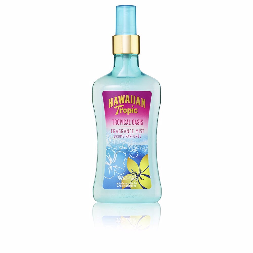 

Духи Tropical oasis fragrance spray corporal Hawaiian tropic, 250 мл