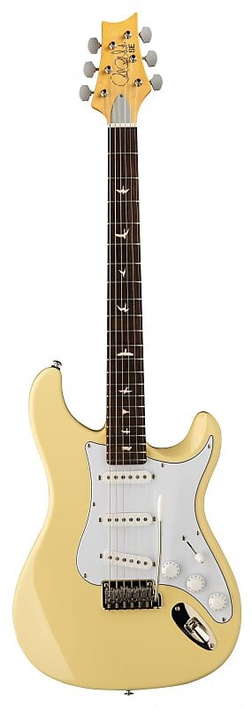 

Электрогитара PRS SE John Mayer Silver Sky Electric Guitar Moon White w/Rosewood Fretboard - BRAND NEW 2022 MODEL