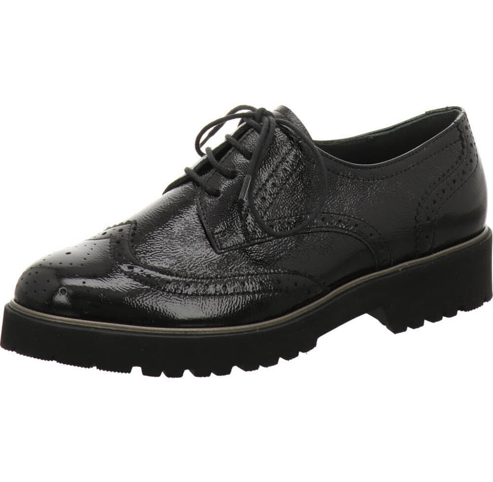 

Туфли Semler Schnürschuh, черный