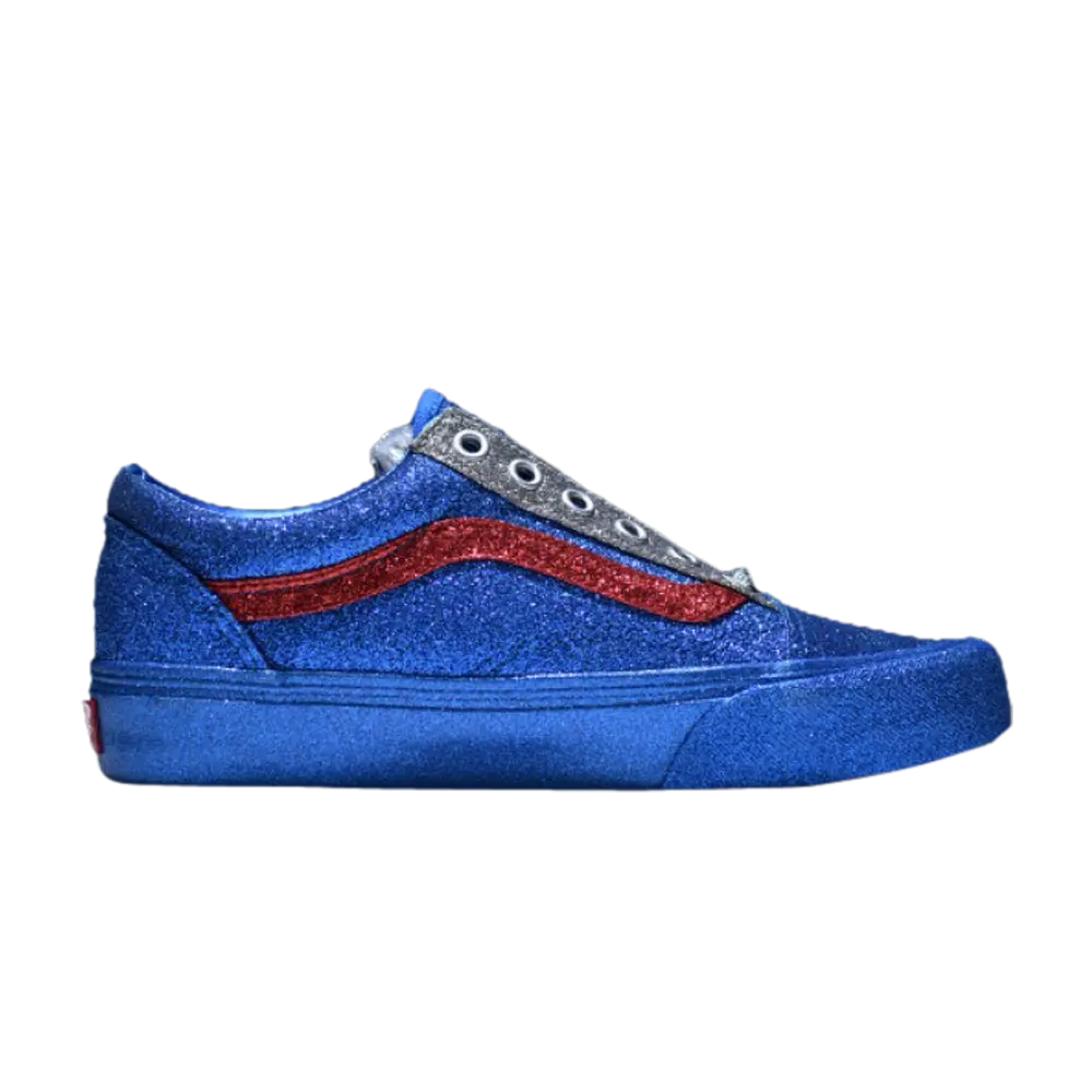

Кроссовки Opening Ceremony x Old Skool LX Vans, синий