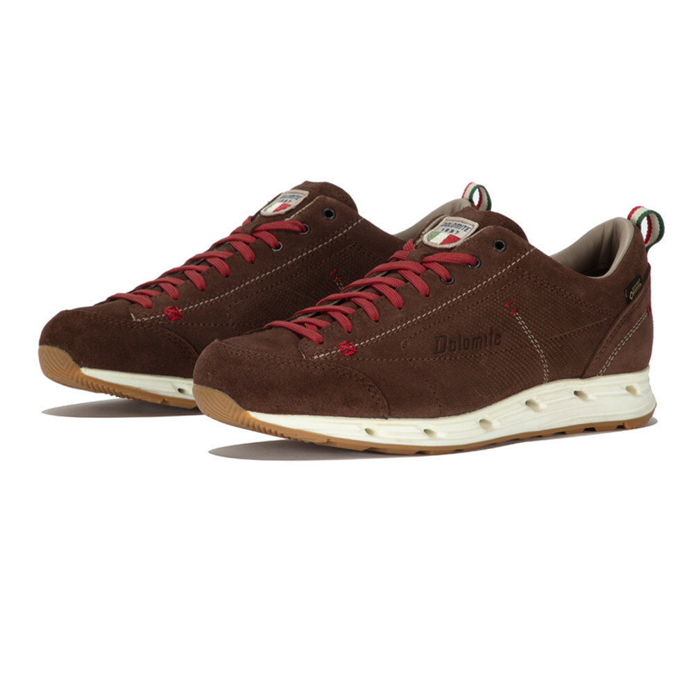 

Кроссовки Dolomite 54 Surround GORE-TEX, коричневый