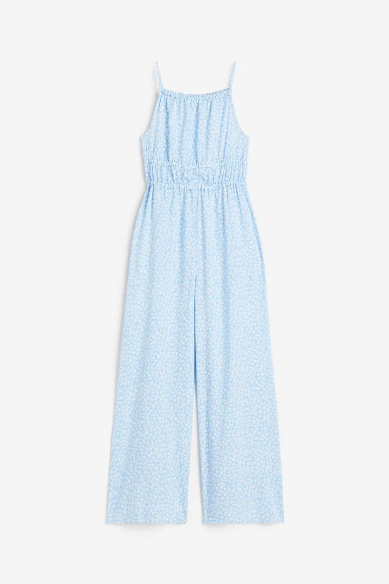 

Собранный комбинезон H&M, синий