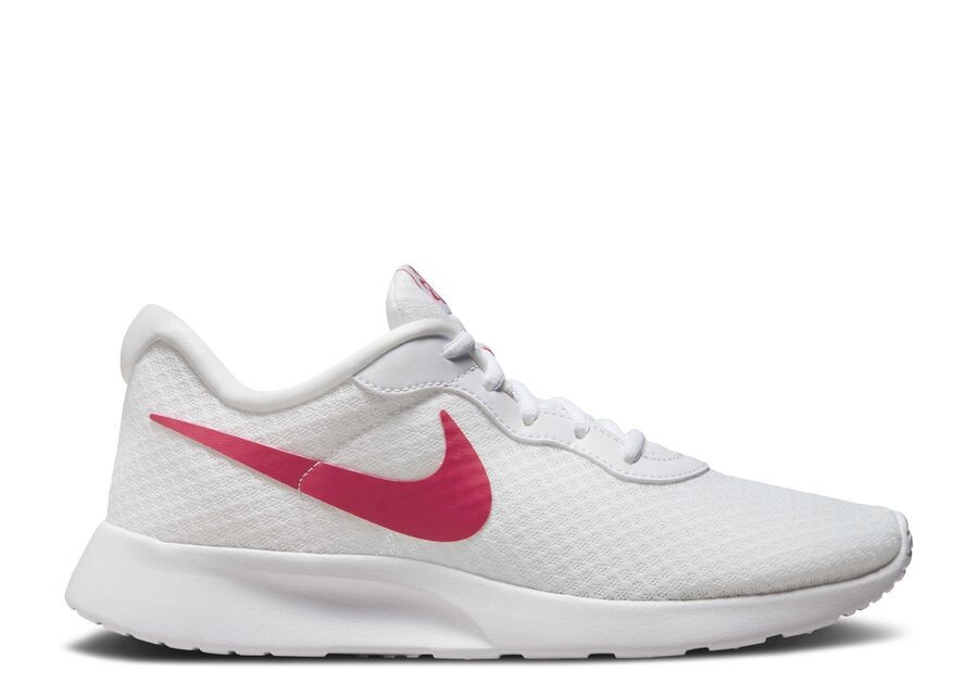 

Кроссовки Nike Wmns Tanjun Ease, цвет White Aster Pink