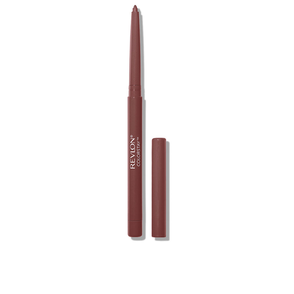 Карандаш для губ Colorstay lip liner Revlon mass market, 0,28 г, 14-mauve карандаш для губ colorstay perfilador de labios revlon 014 mauve