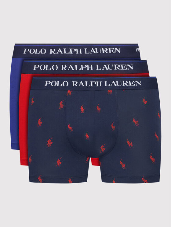 

Комплект из 3 боксеров Polo Ralph Lauren, мультиколор
