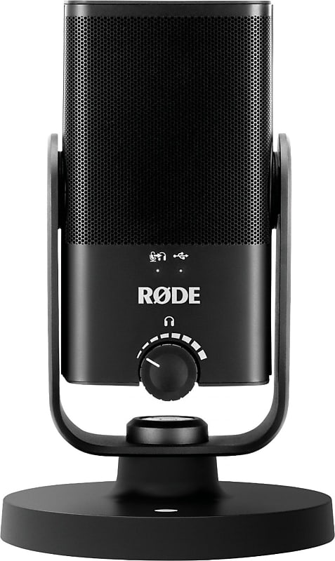 Микрофон RODE NT-USB Mini USB Desktop Condenser Microphone микрофон rode nt usb mini