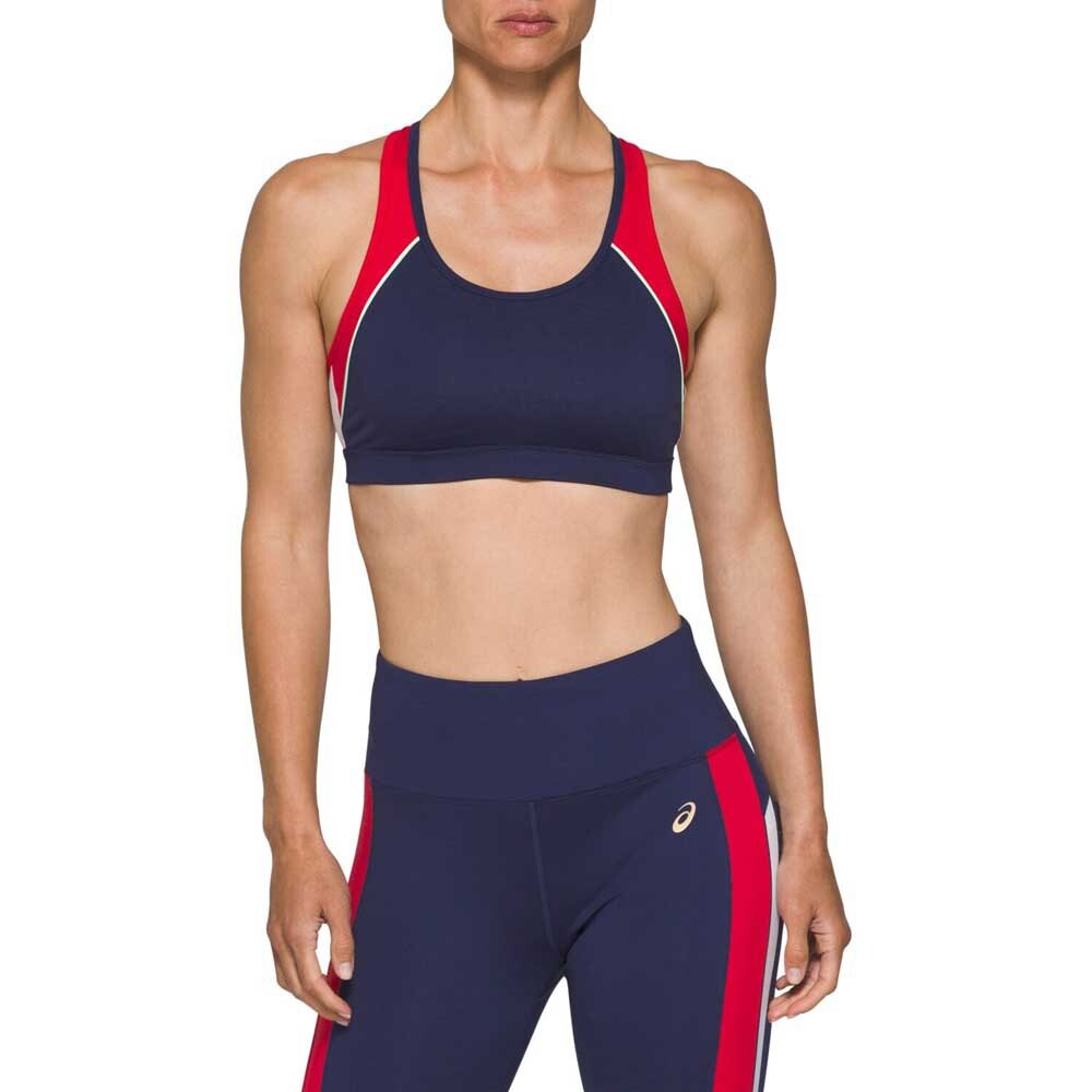 

Спортивный бюстгальтер Asics Tokyo, красный