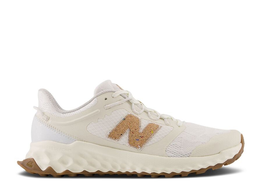 

Кроссовки New Balance Fresh Foam Garoé 'Sea Salt Cork', кремовый
