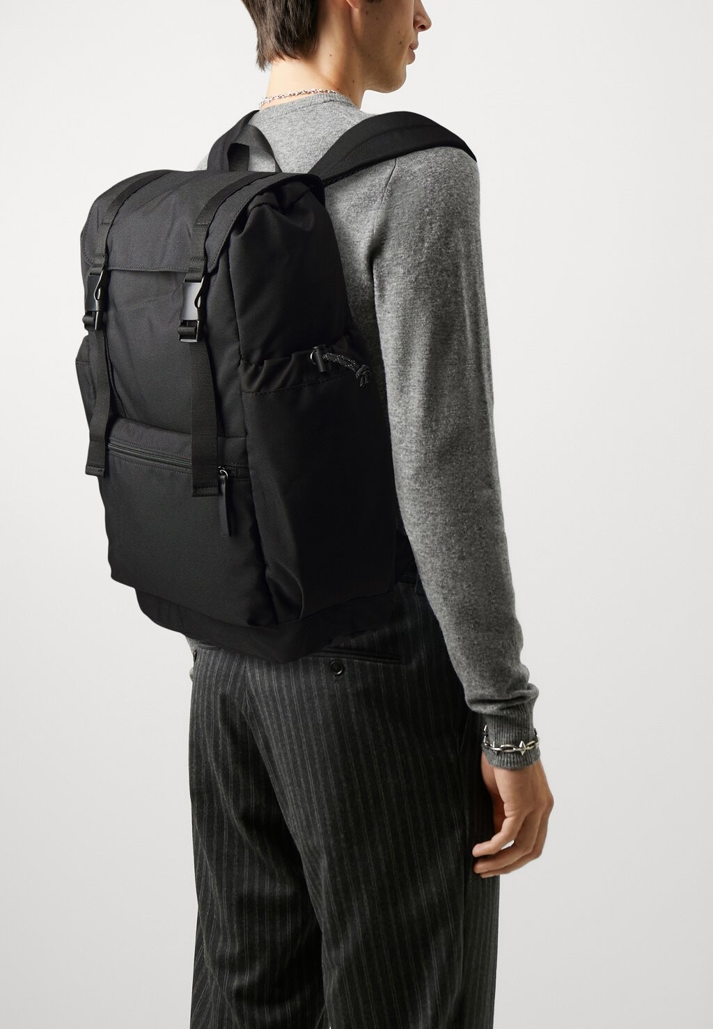 

Рюкзак UNISEX Pier One, черный
