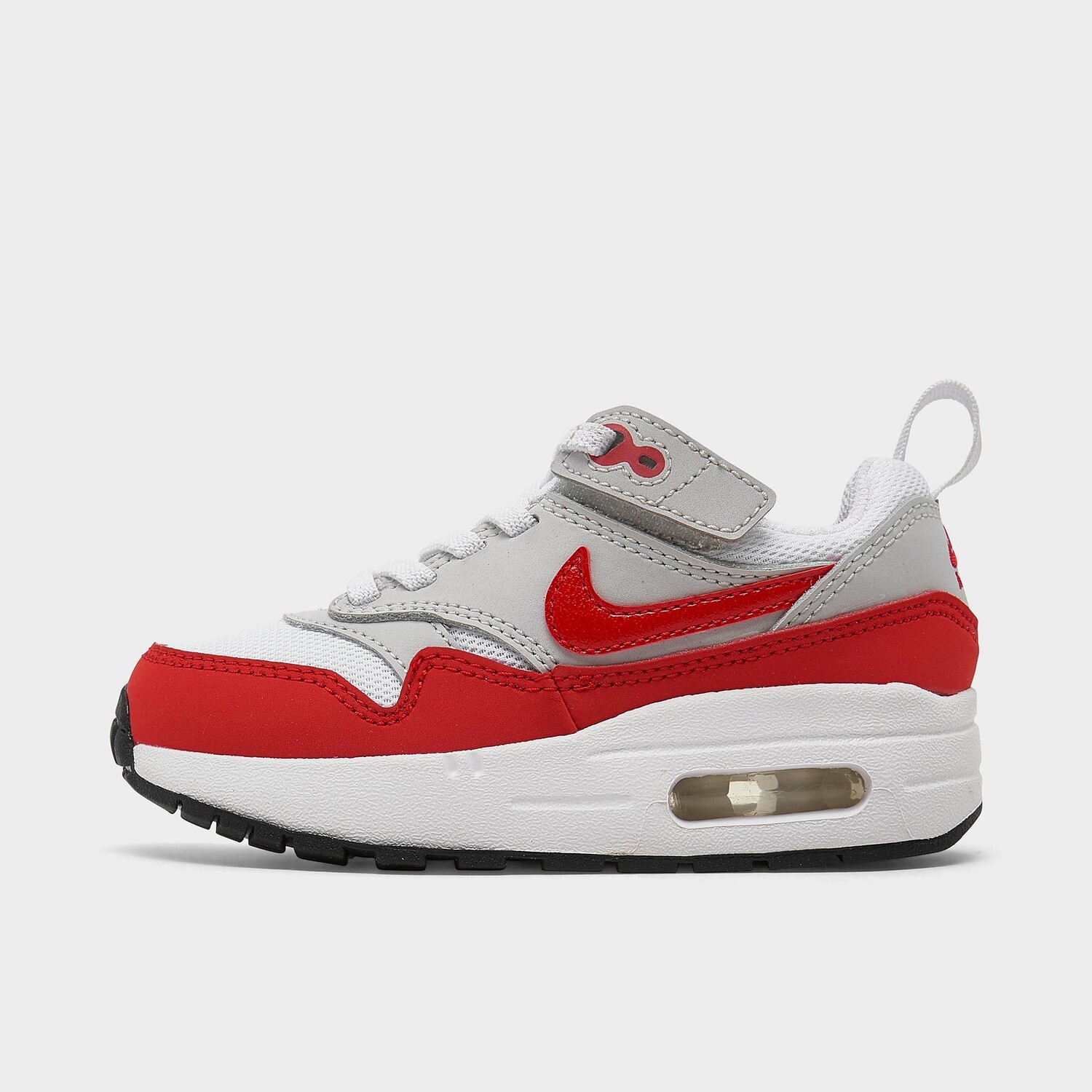 

Повседневная обувь для маленьких детей Nike Air Max 1 EasyOn, красный