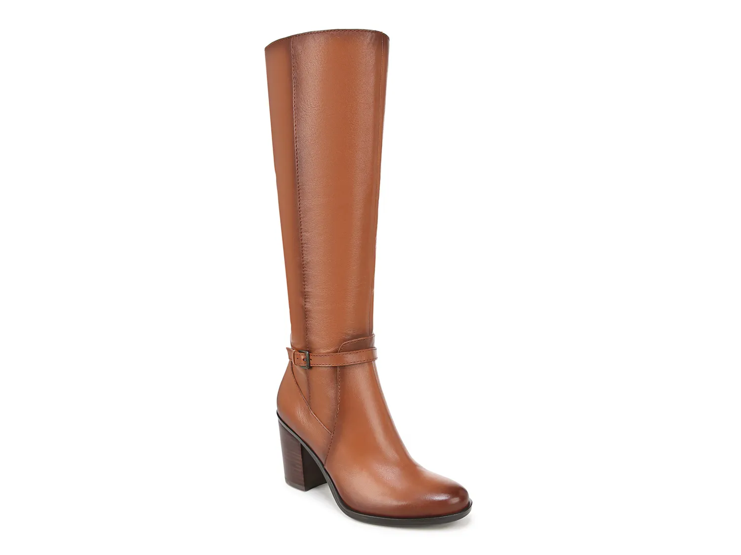 

Сапоги Kalina Extra Wide Calf Boot Naturalizer, коричневый