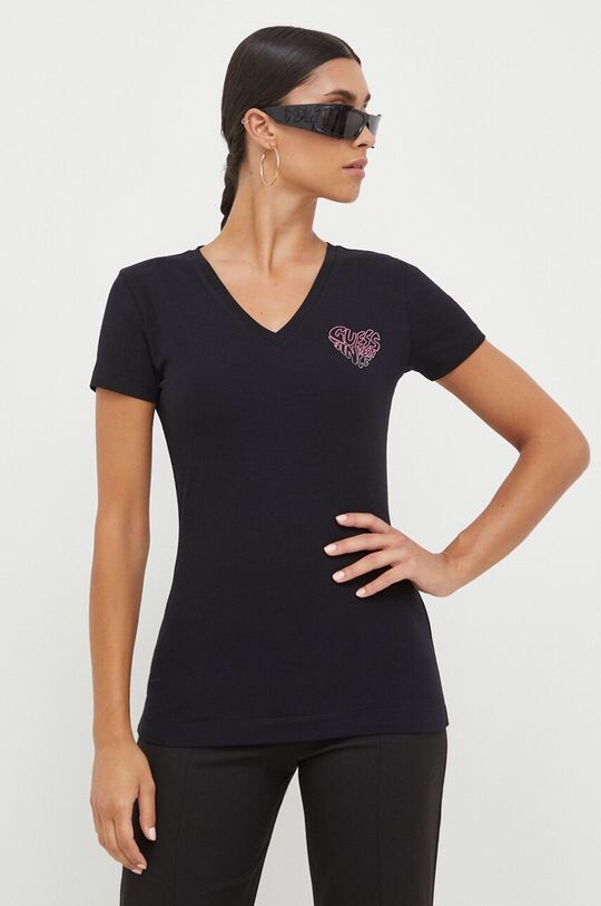 

Футболка Guess, черный