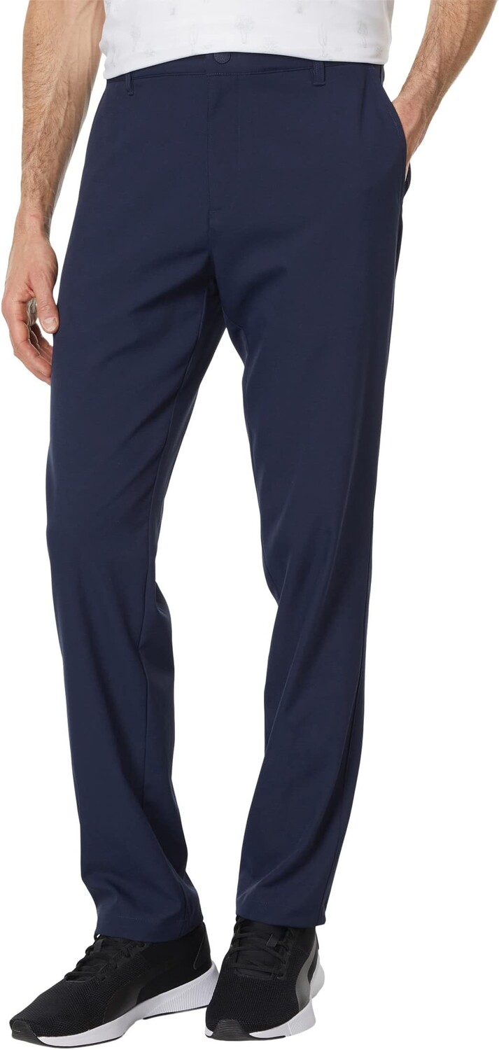 

Брюки Jackpot Pants 2.0 PUMA, цвет Navy Blazer