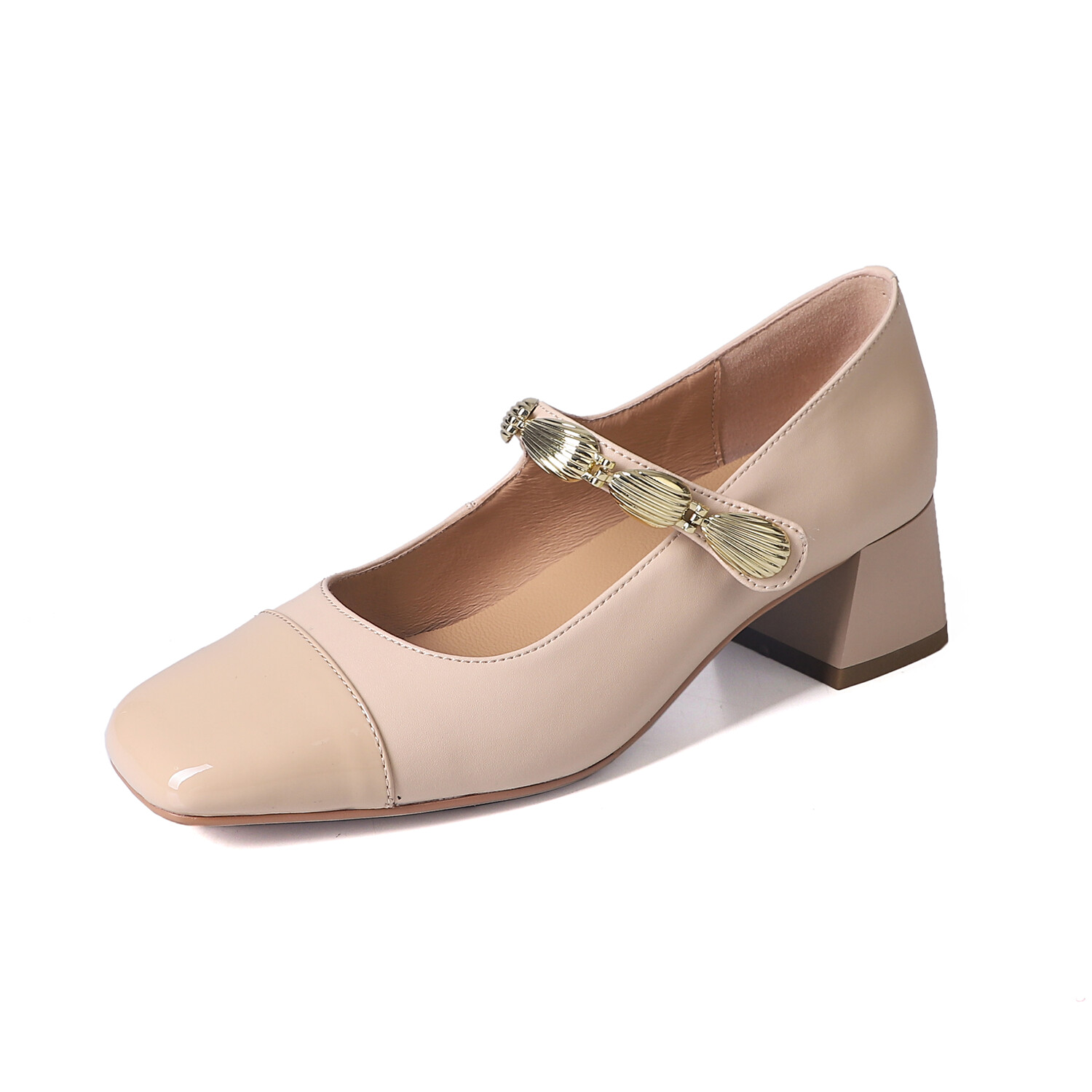 

Туфли Five-nine Dan seven Mary Jane Shoes Women's, черный