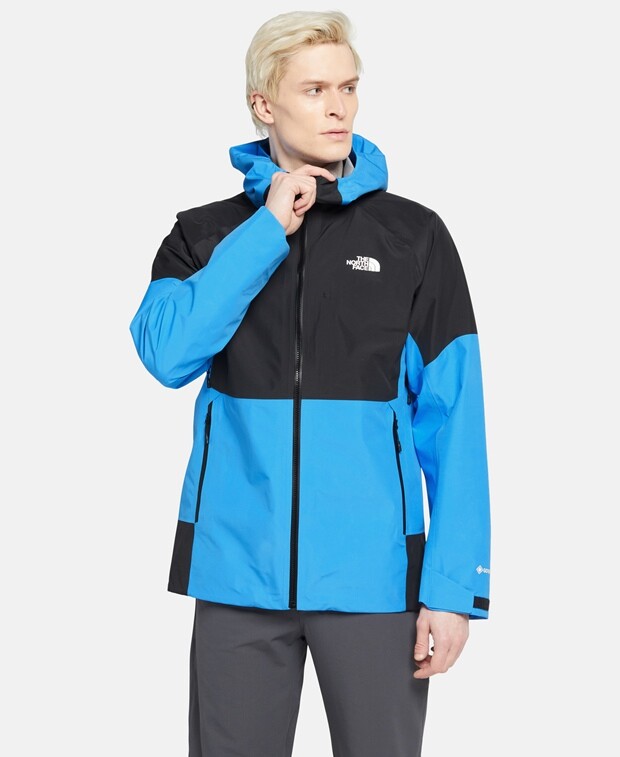 

Функциональная куртка The North Face, синий