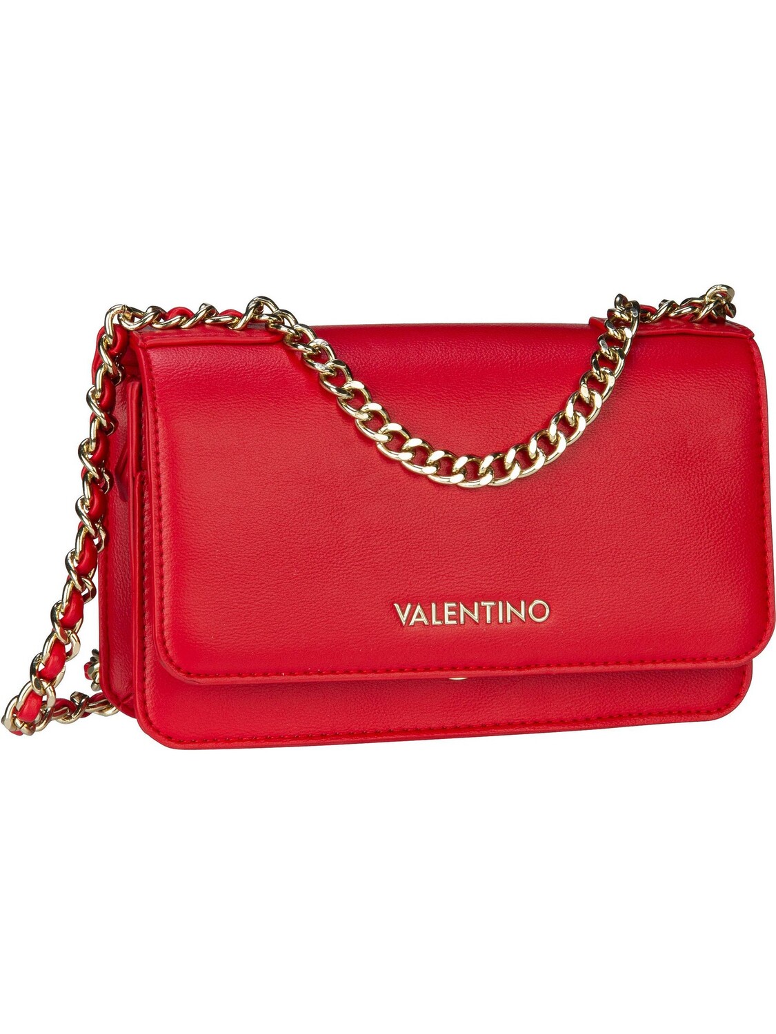 

Сумка через плечо Valentino Bags Umhängetasche Biscotto Flap Bag 801, цвет Rosso