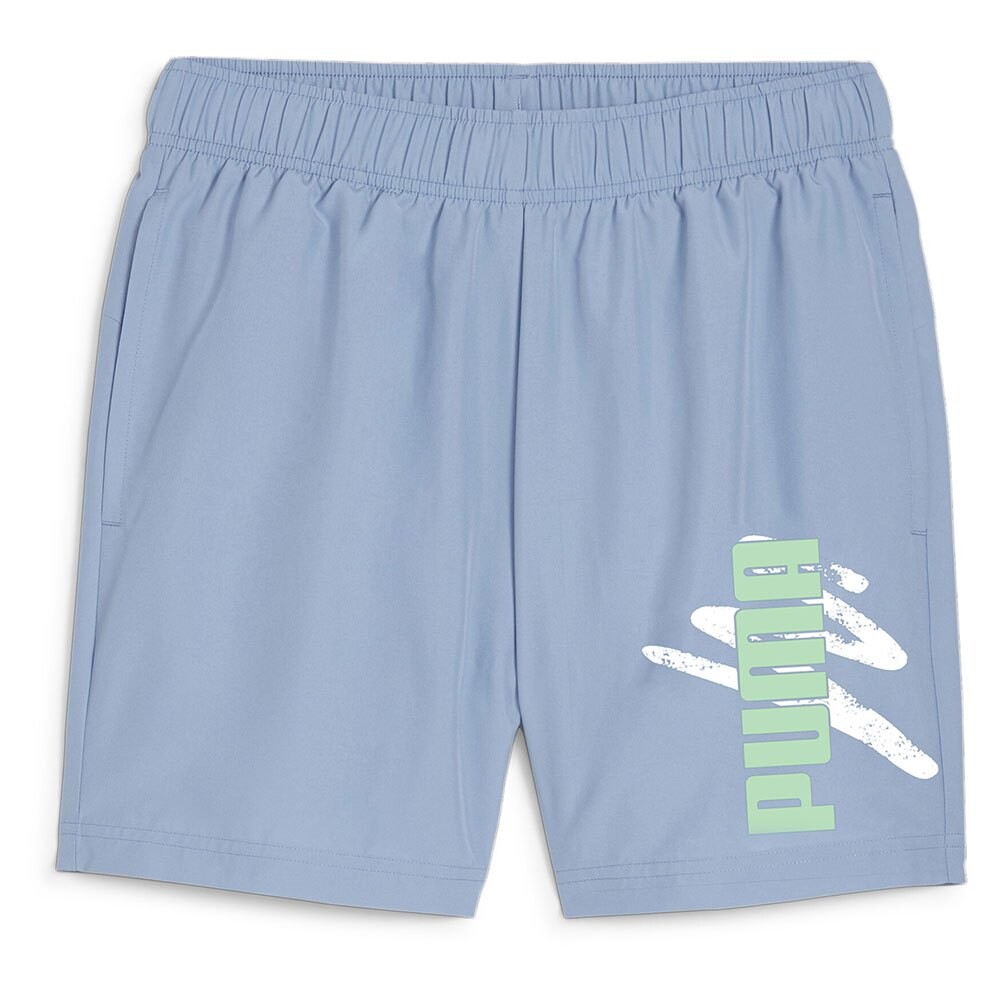 

Шорты Puma Ess+ Logo Lab 5´´ Sweat, синий
