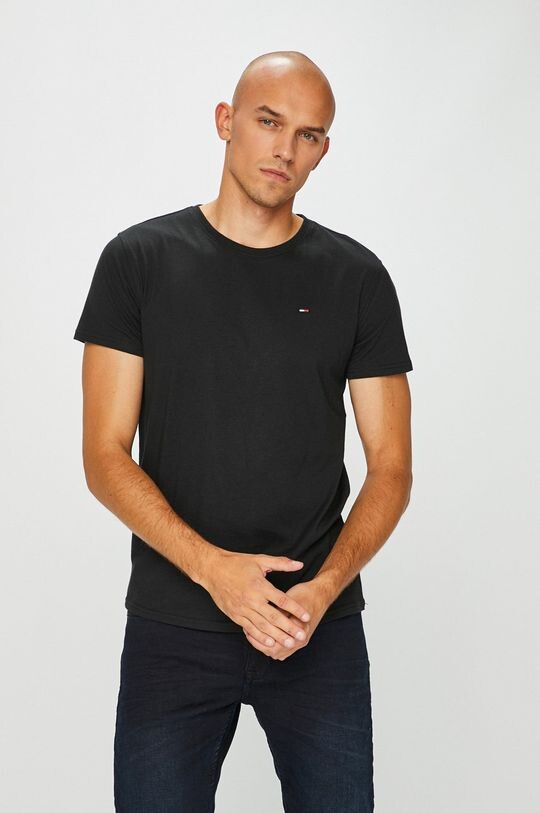 

Футболки Tommy Jeans, черный