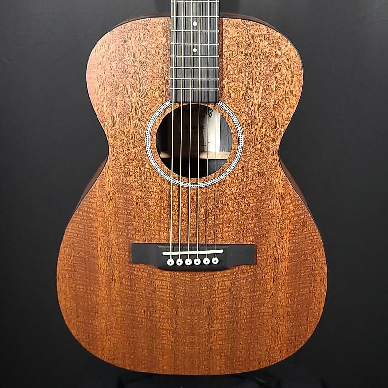 

Акустическая гитара Martin X Series 0-X1E Acoustic/Electric Guitar #287