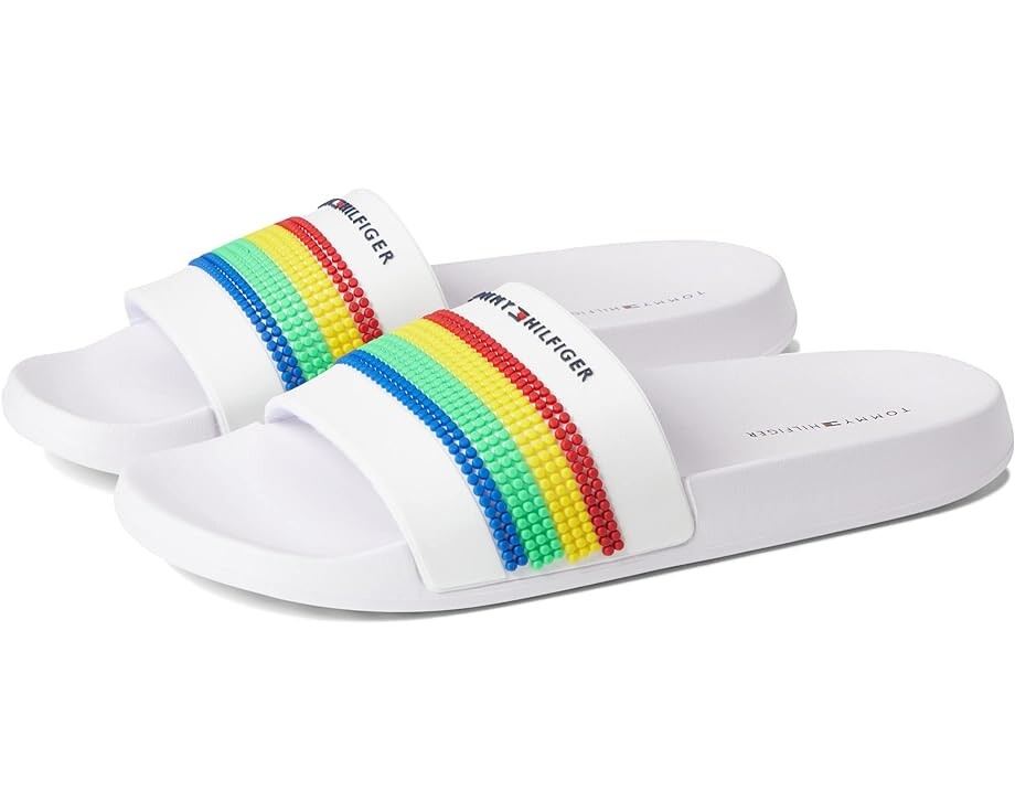 

Сандалии Tommy Hilfiger Dippi 2, белый