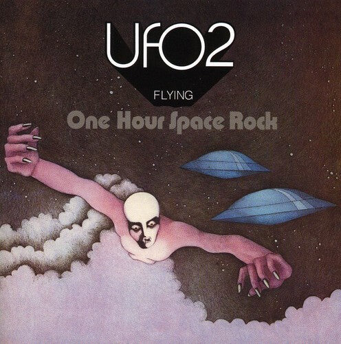 

CD диск UFO: Flying