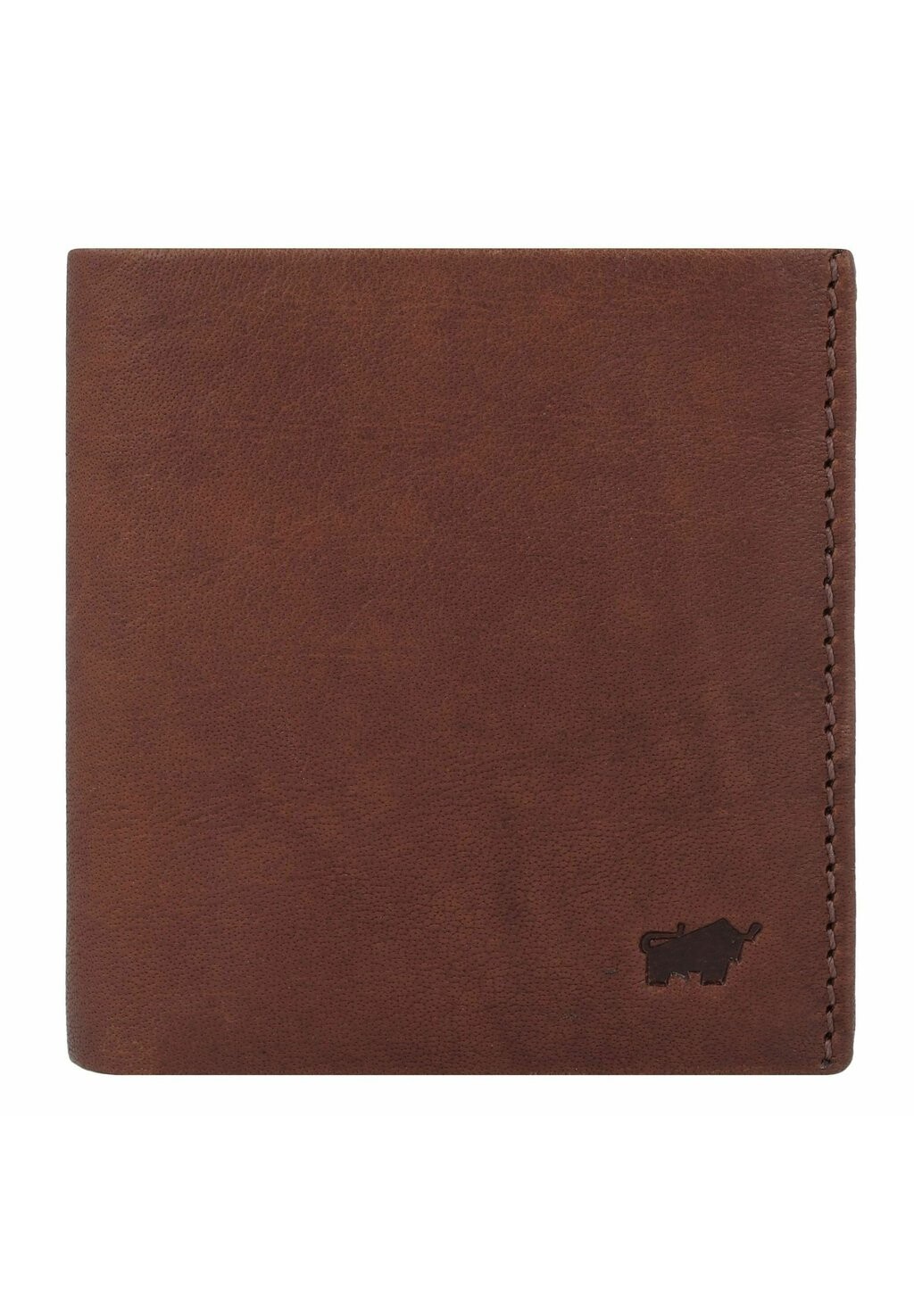 цена Кошелек SVEN 9 5 CM Braun Büffel, цвет cognac