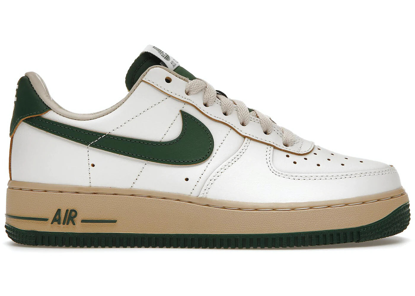 

Кроссовки женские Nike Air Force 1 Low Vintage Gorge Green