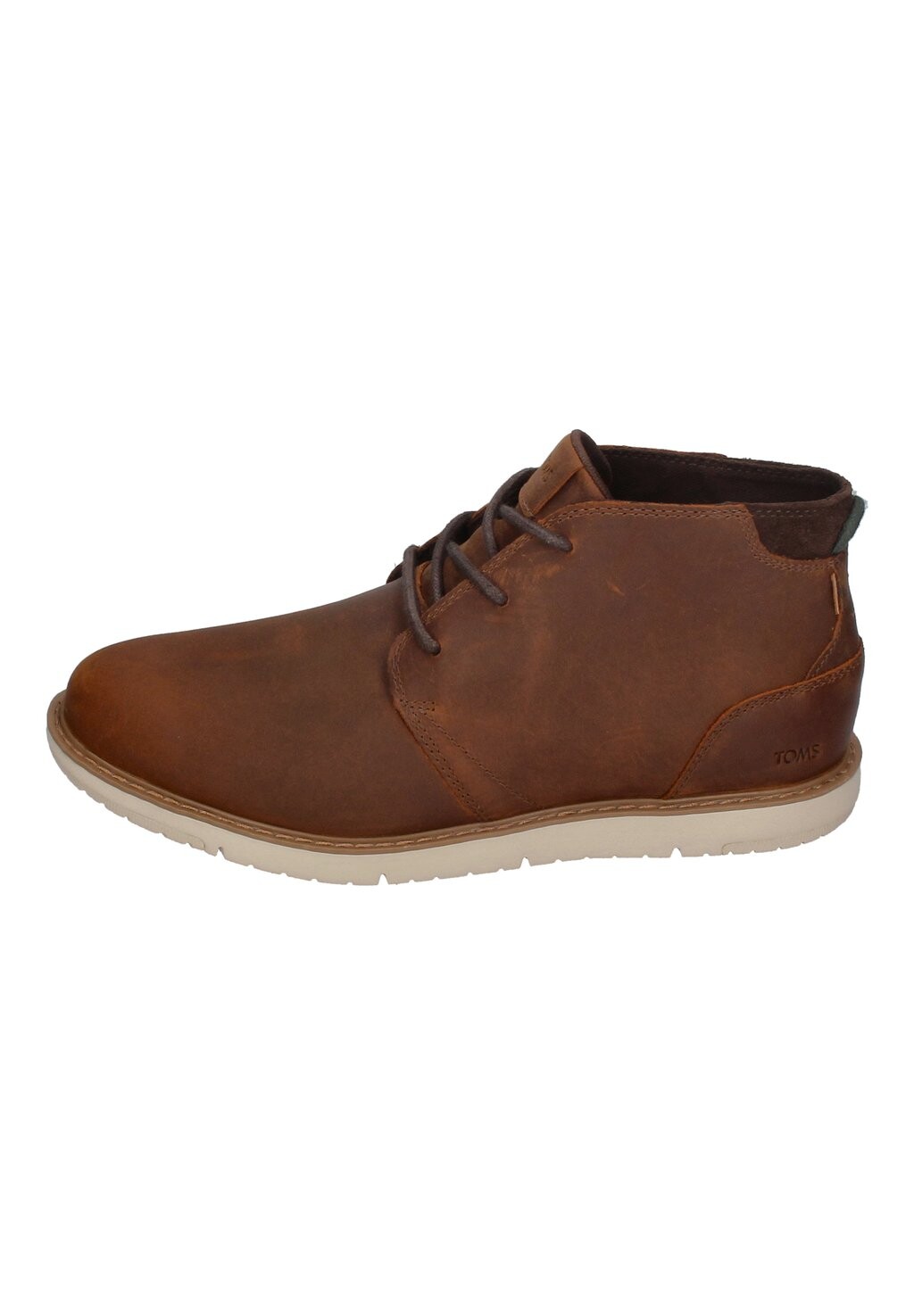 

Ботинки на шнуровке TOMS, коричневый