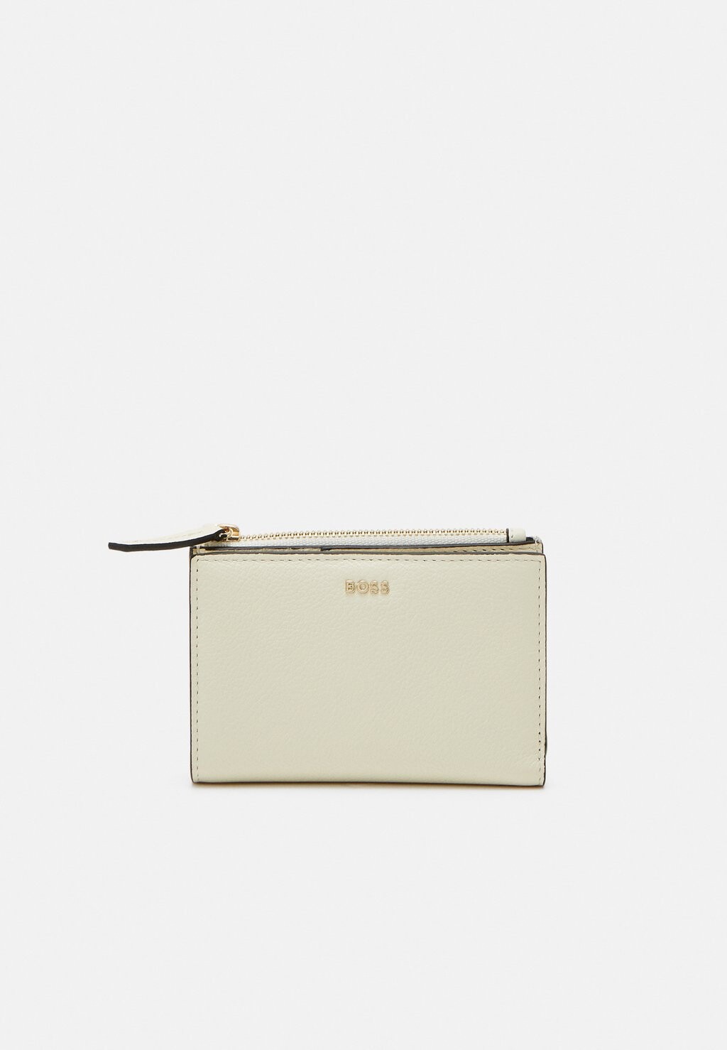 

Кошелек ALYCE FLAP WALLET BOSS, цвет soft cream
