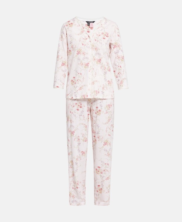 

Пижама Lauren Ralph Lauren, шерсть белый