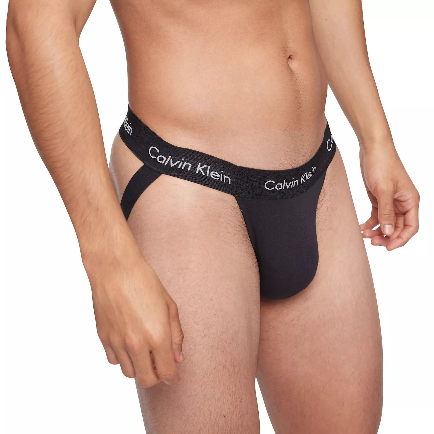 

Набор из трех эластичных бандажей для мужчин Calvin Klein