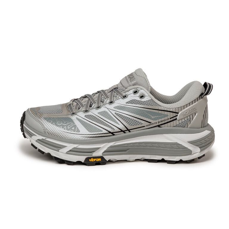 

Кроссовки mafate speed 2 Hoka One One, серый