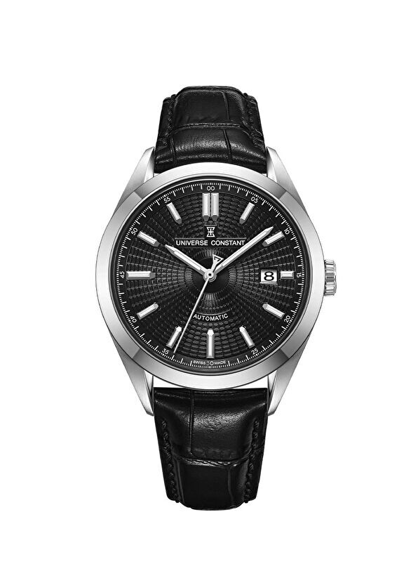 

Uc8385 стальные мужские наручные часы Universe Constant, мультиколор